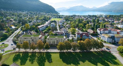 Sale Apartment Annecy 5&nbsp;Rooms 110&nbsp;m²