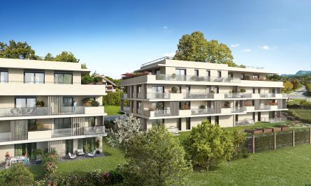 Sale Apartment Annecy 5&nbsp;Rooms 110&nbsp;m²