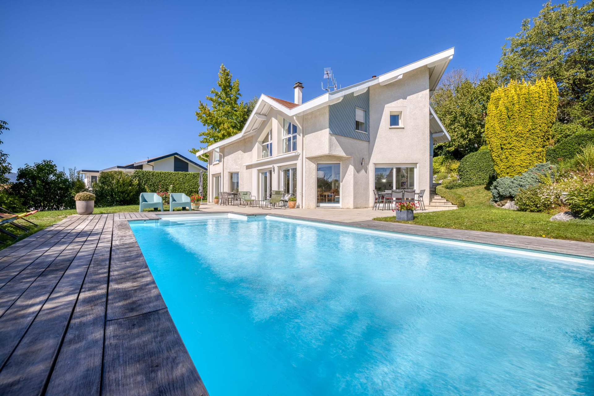 maison 7 Pièces en vente sur ANNECY LE VIEUX (74940)