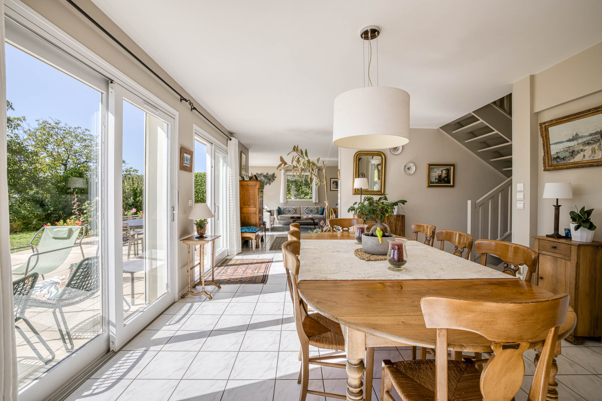 house 7 Rooms for sale on ANNECY LE VIEUX (74940)