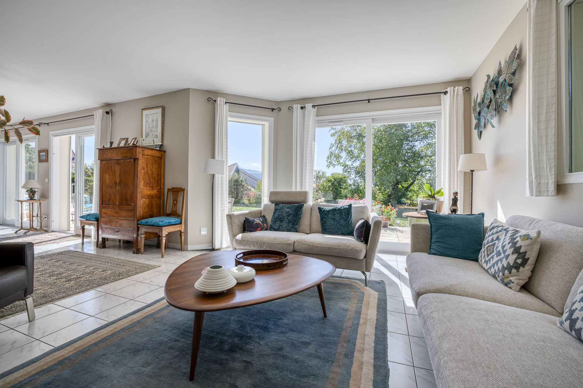 maison 7 Pièces en vente sur ANNECY LE VIEUX (74940)