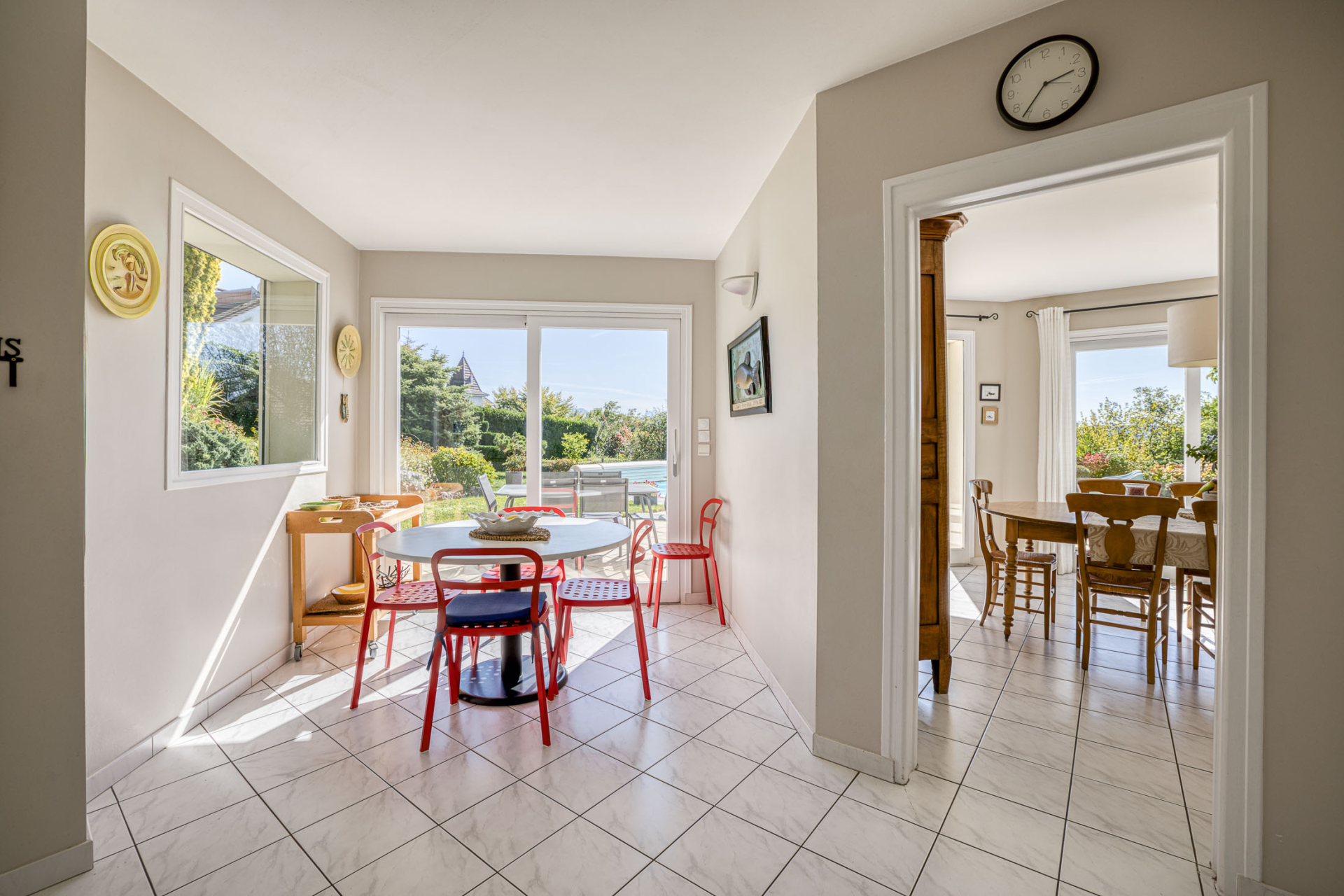 house 7 Rooms for sale on ANNECY LE VIEUX (74940)