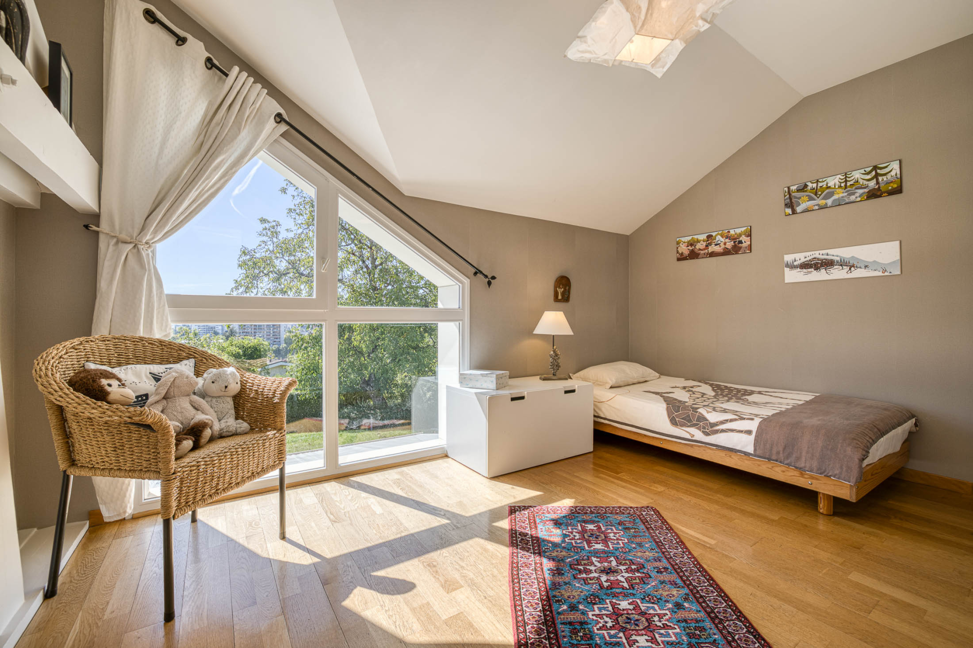 maison 7 Pièces en vente sur ANNECY LE VIEUX (74940)