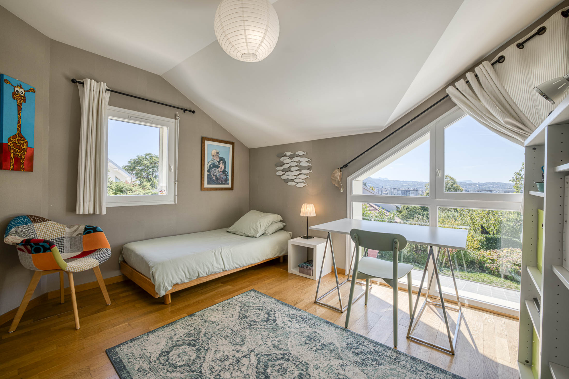 house 7 Rooms for sale on ANNECY LE VIEUX (74940)