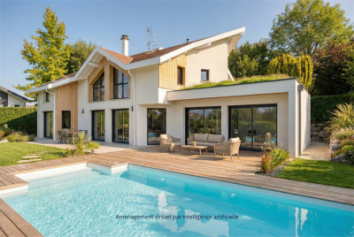 Vente Maison Annecy-le-Vieux 7&nbsp;Pièces 268&nbsp;m²