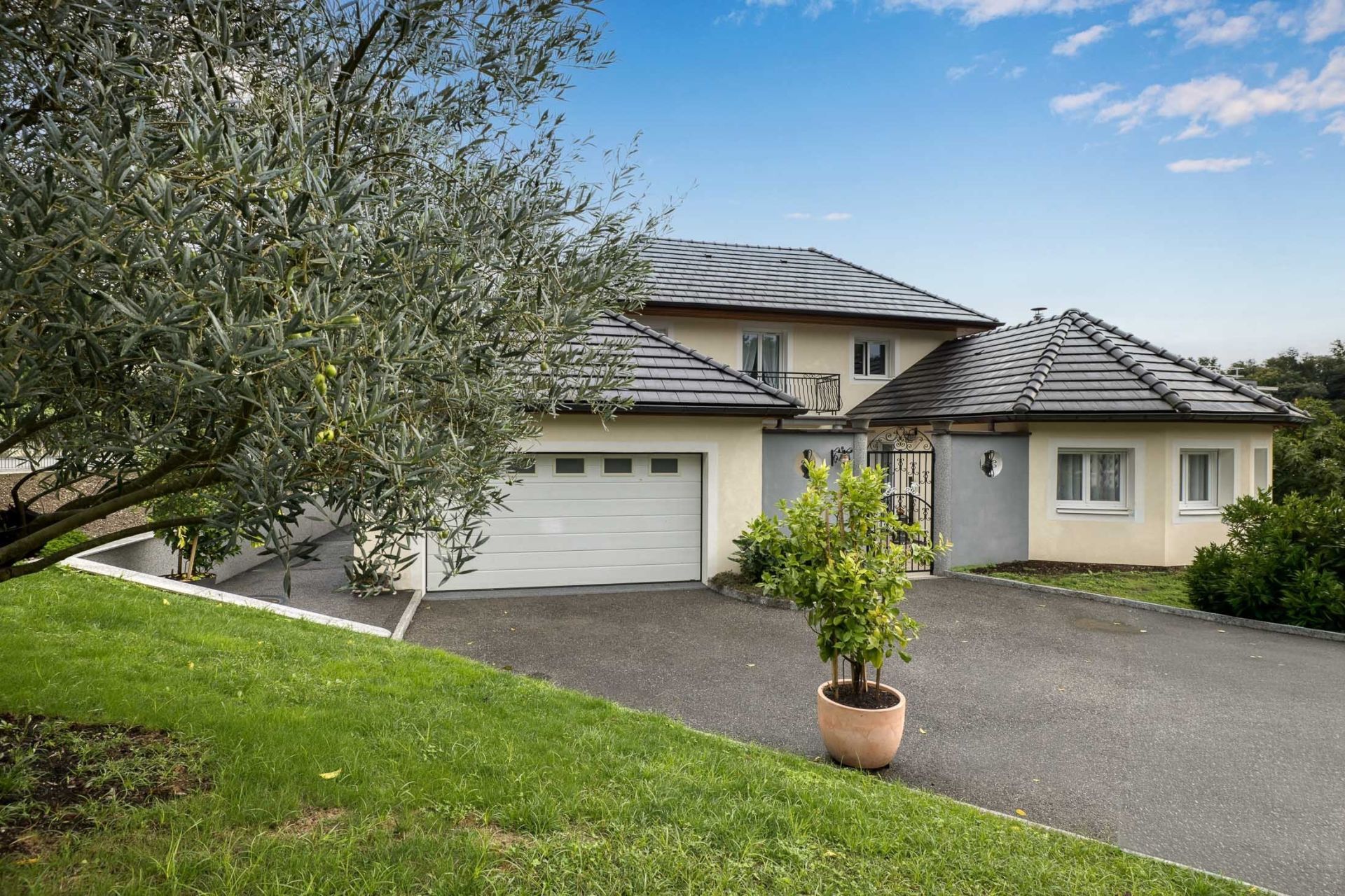 maison 6 Pièces en vente sur LE BOURGET DU LAC (73370)