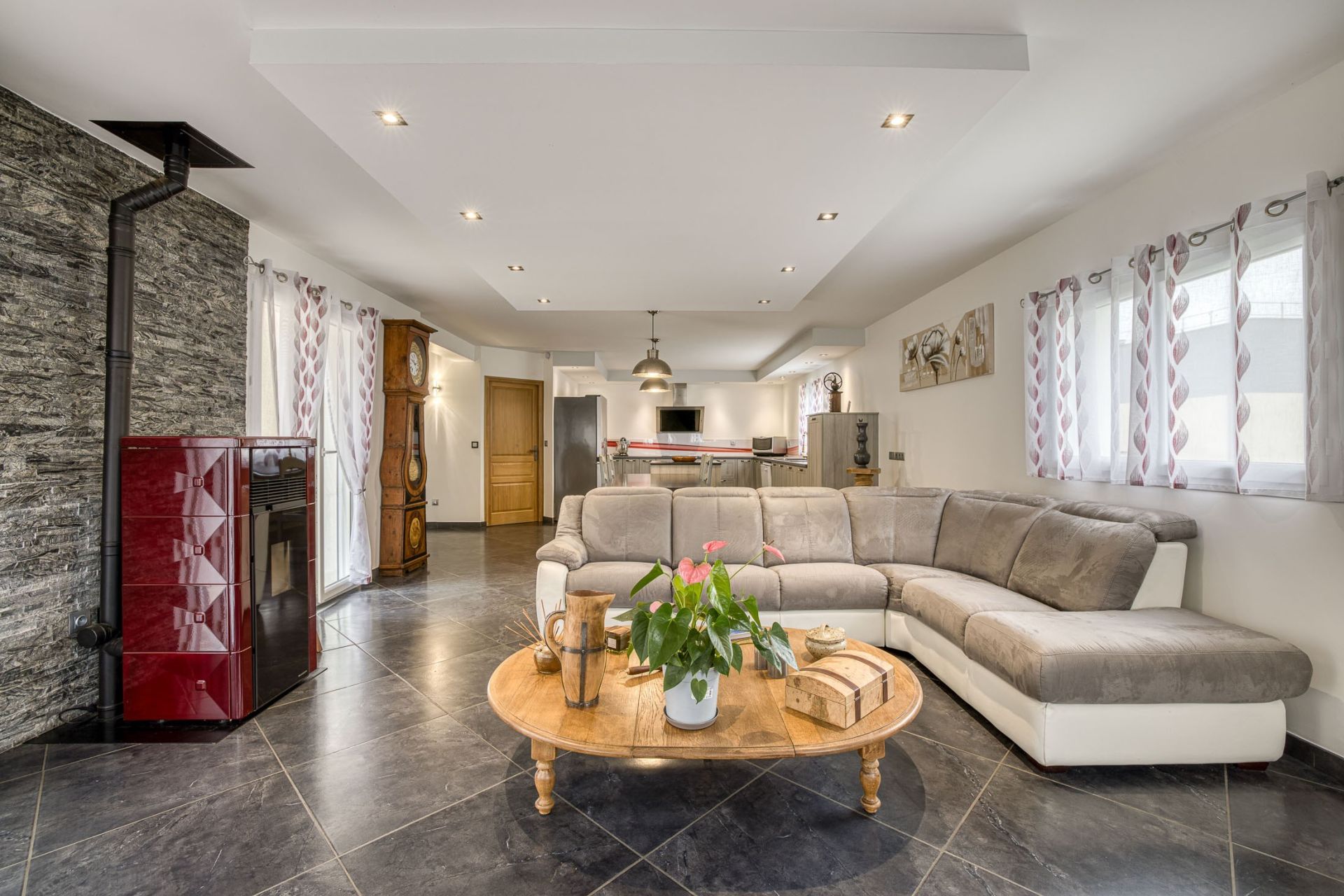 maison 6 Pièces en vente sur LE BOURGET DU LAC (73370)