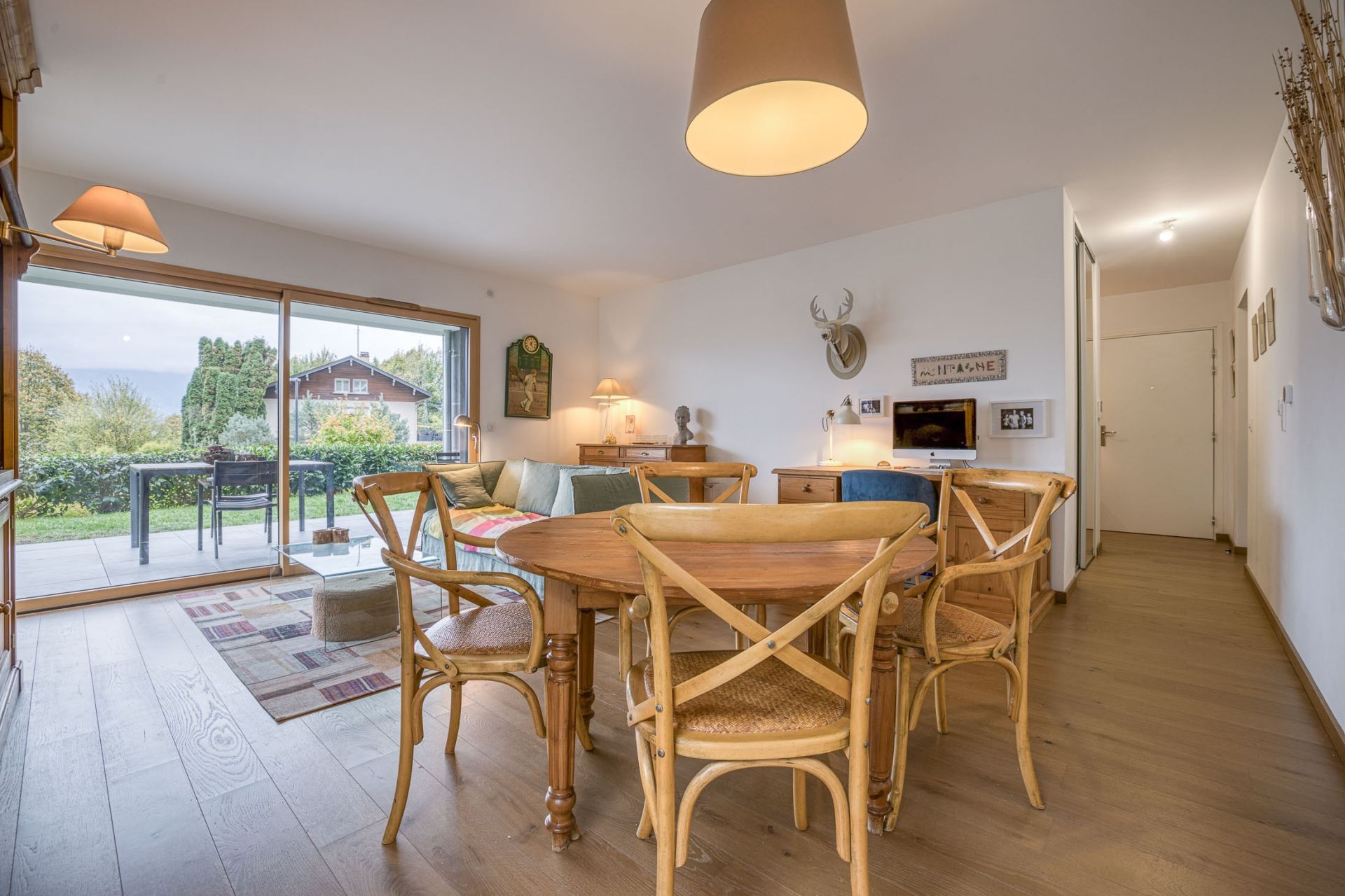 appartement 5 Pièces en vente sur SEVRIER (74320)