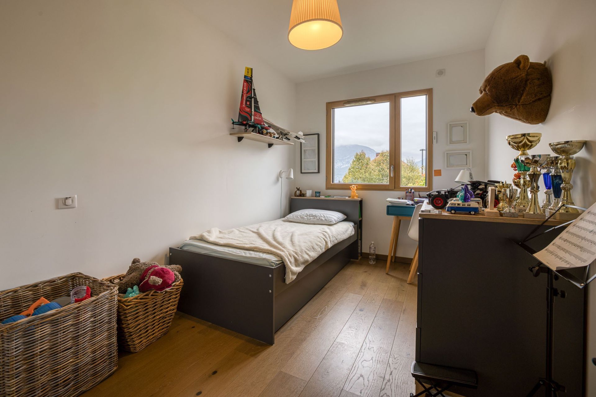 appartement 5 Pièces en vente sur SEVRIER (74320)