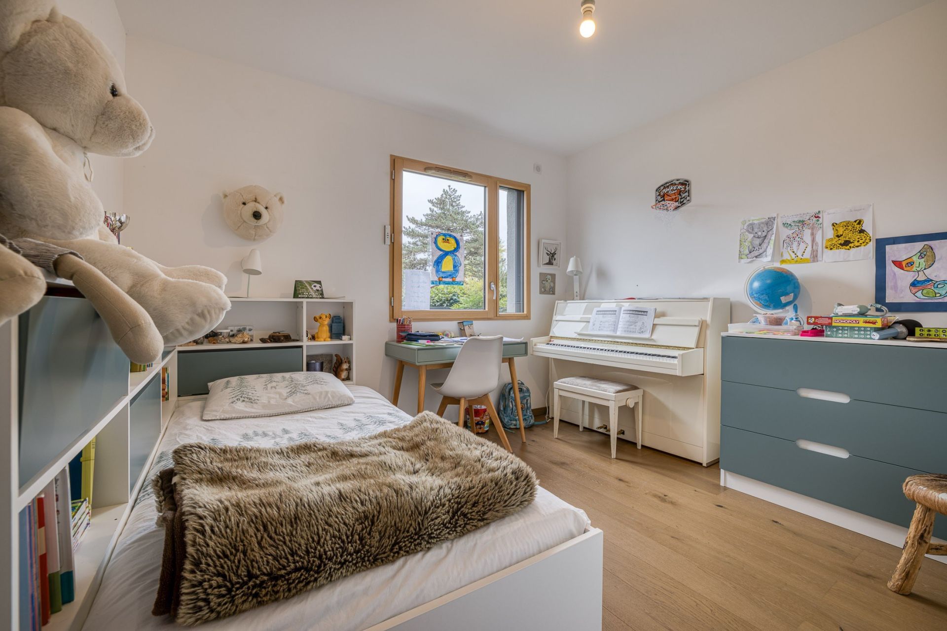 appartement 5 Pièces en vente sur SEVRIER (74320)