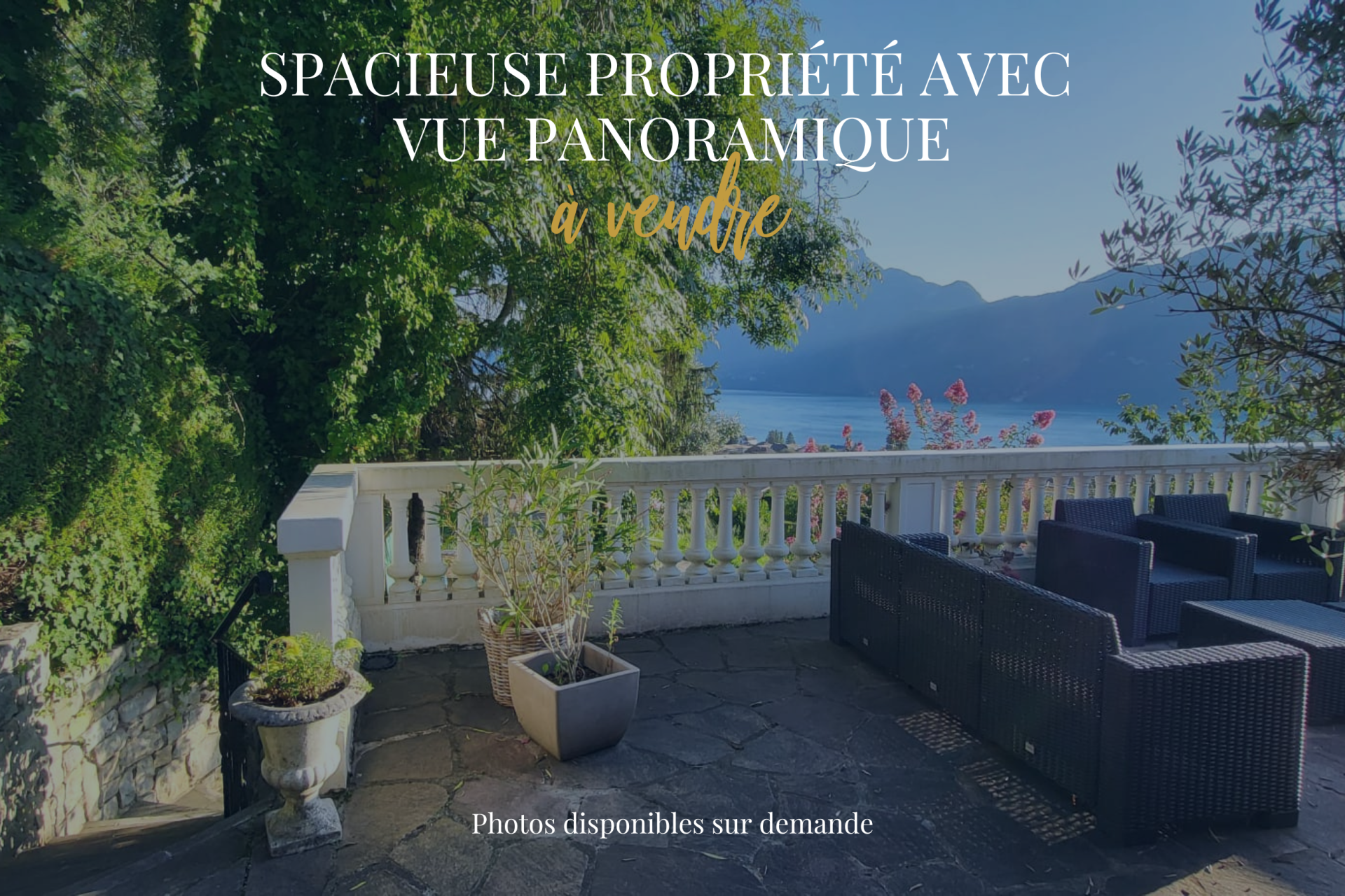 maison 8 Pièces en vente sur BRISON ST INNOCENT (73100)