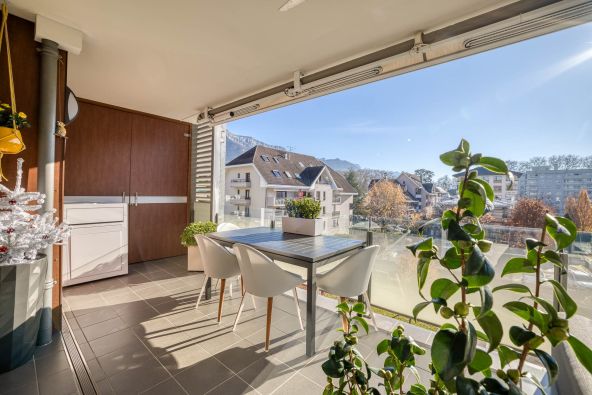Sale Apartment Annecy 3&nbsp;Rooms 86&nbsp;m²