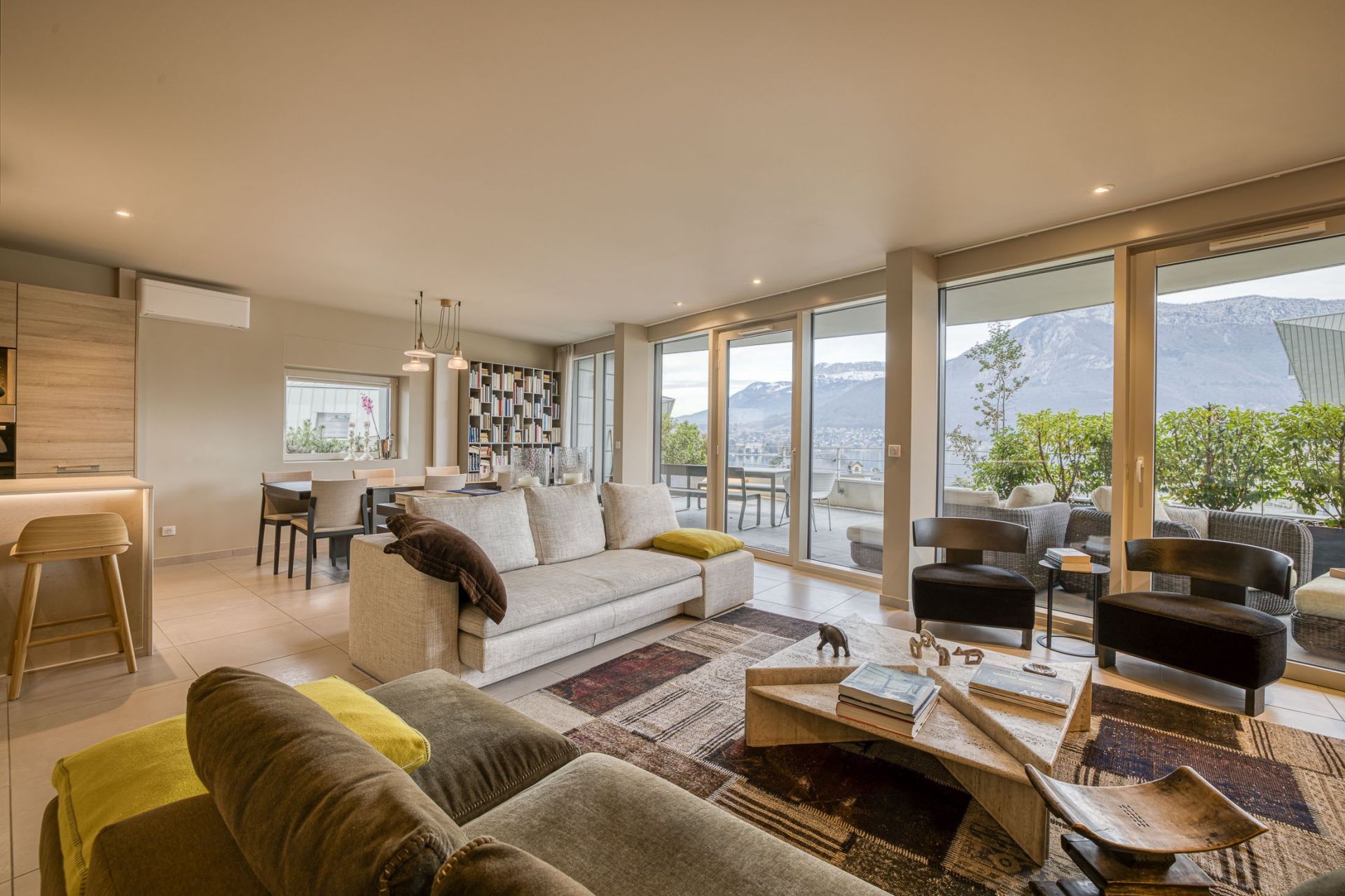 appartement 5 Pièces en vente sur ANNECY (74000)