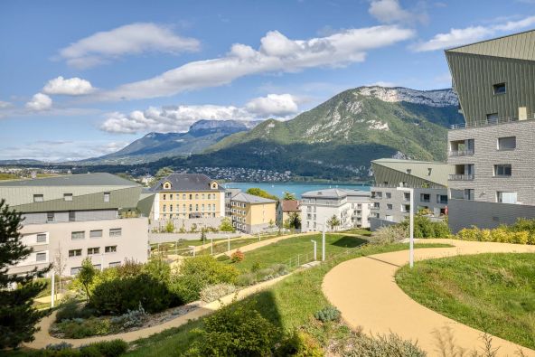 Vente Appartement Annecy 5 Pièces 125 m²