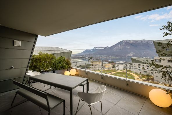 Vente Appartement Annecy 5 Pièces 125 m²
