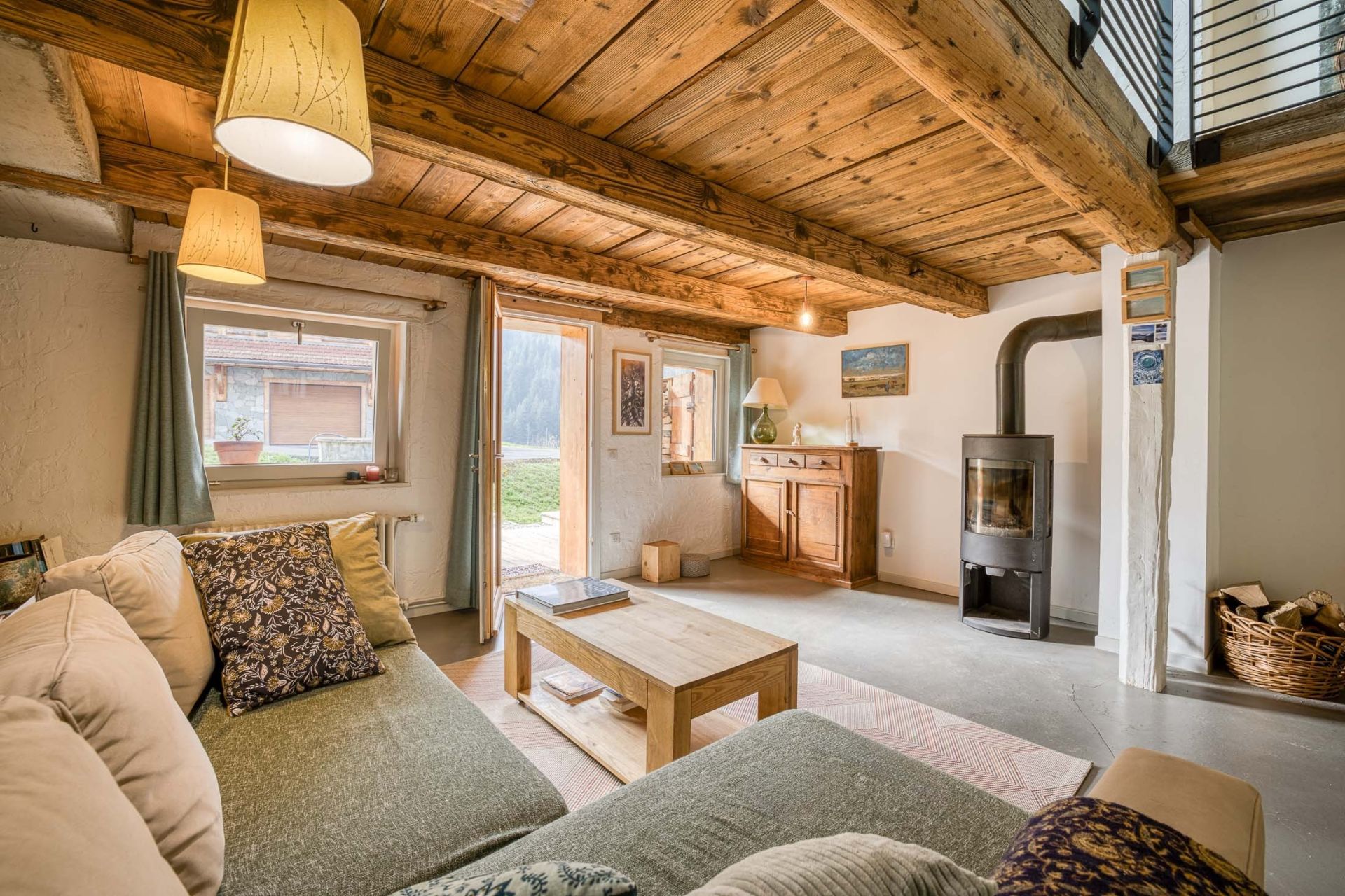 chalet 15 Pièces en vente sur MANIGOD (74230)