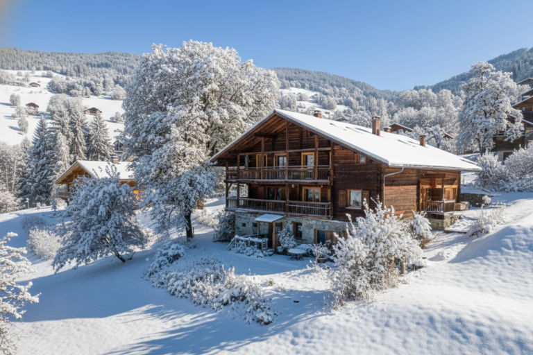 house 15 Rooms for sale on MANIGOD (74230)