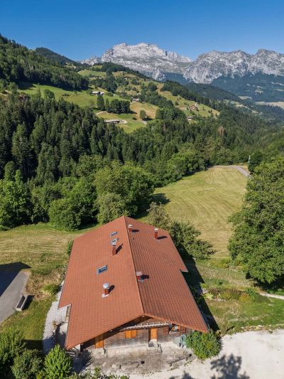 Vente Chalet Manigod 15&nbsp;Pièces 460&nbsp;m²
