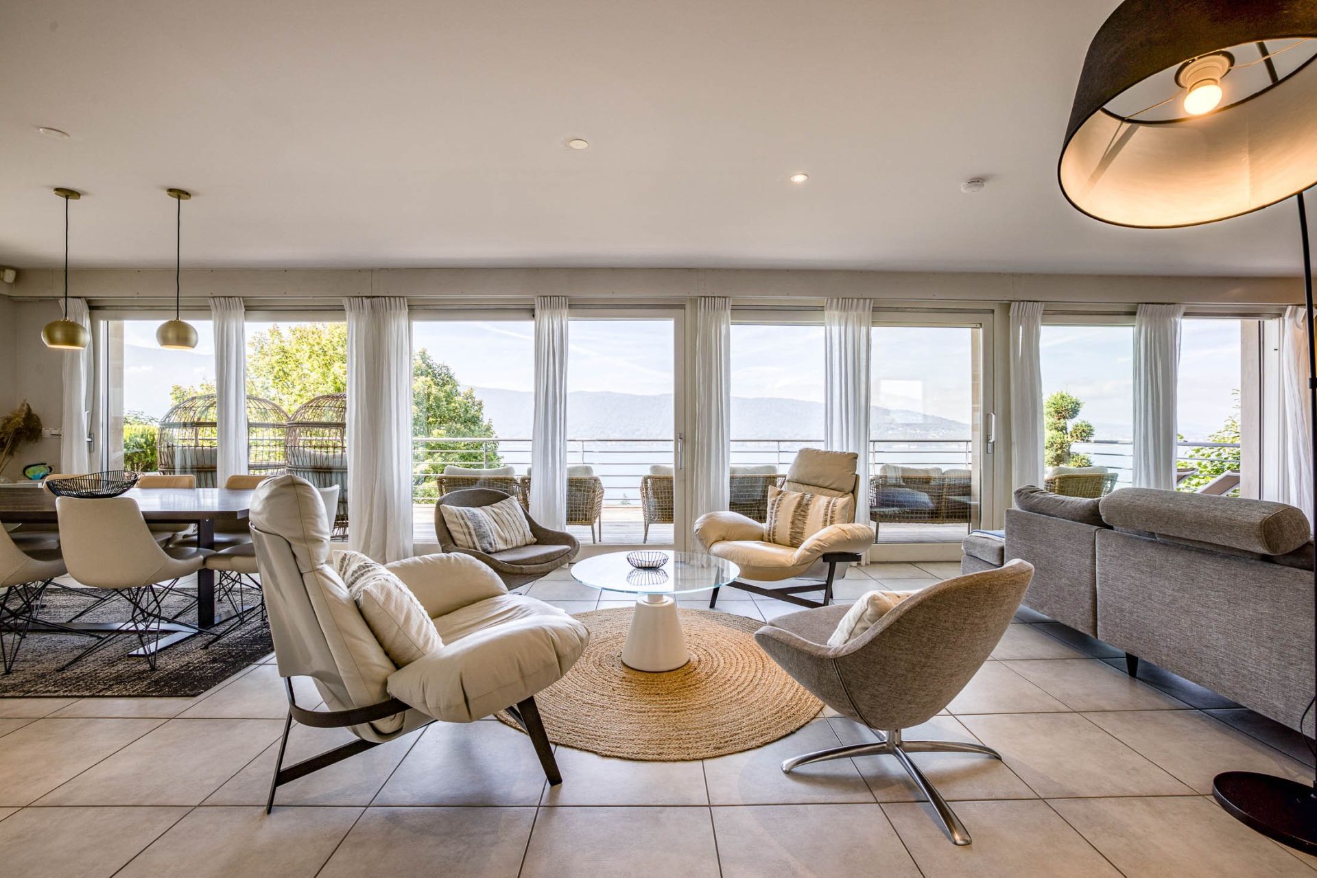 house 6 Rooms for sale on VEYRIER DU LAC (74290)