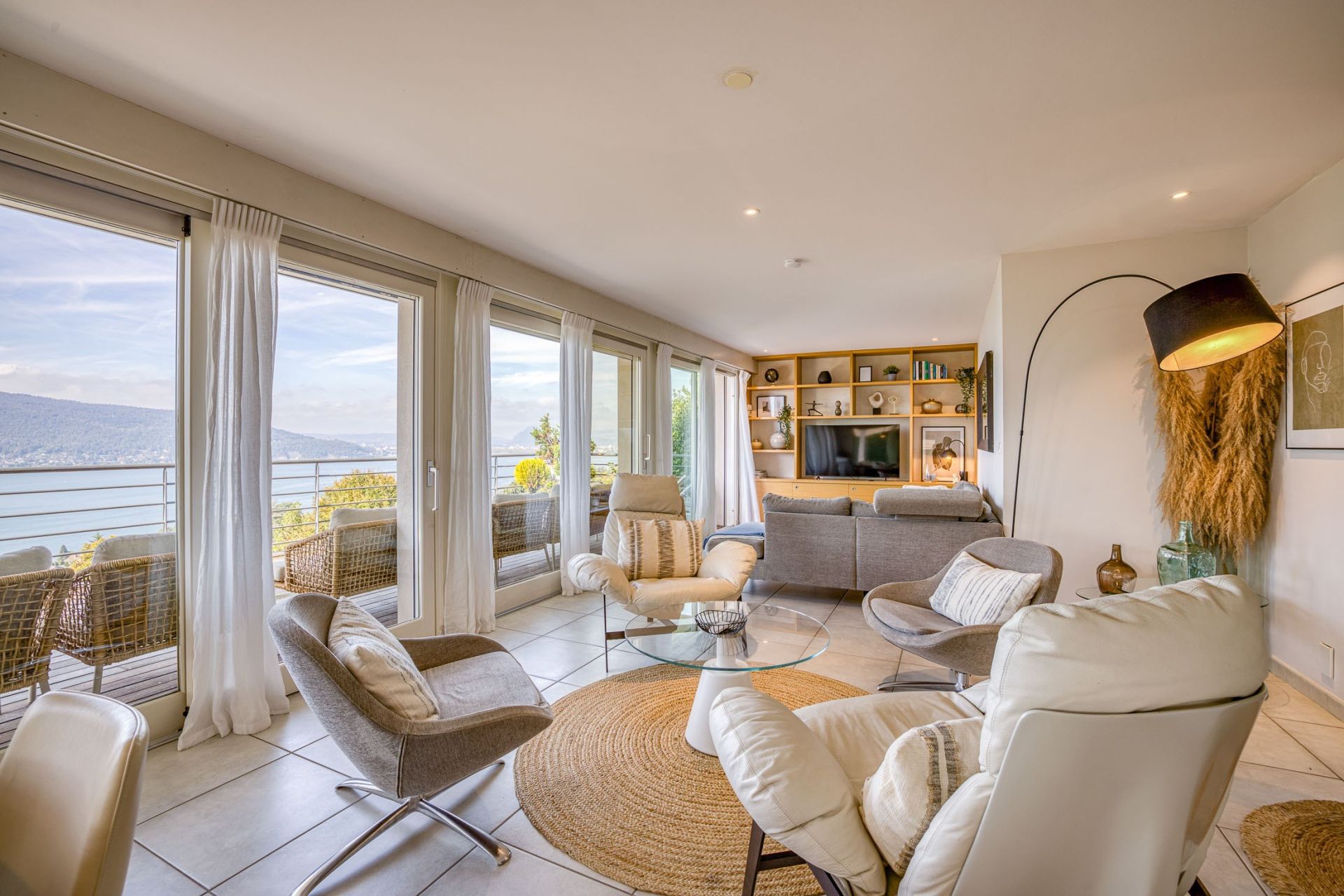 maison 6 Pièces en vente sur VEYRIER DU LAC (74290)