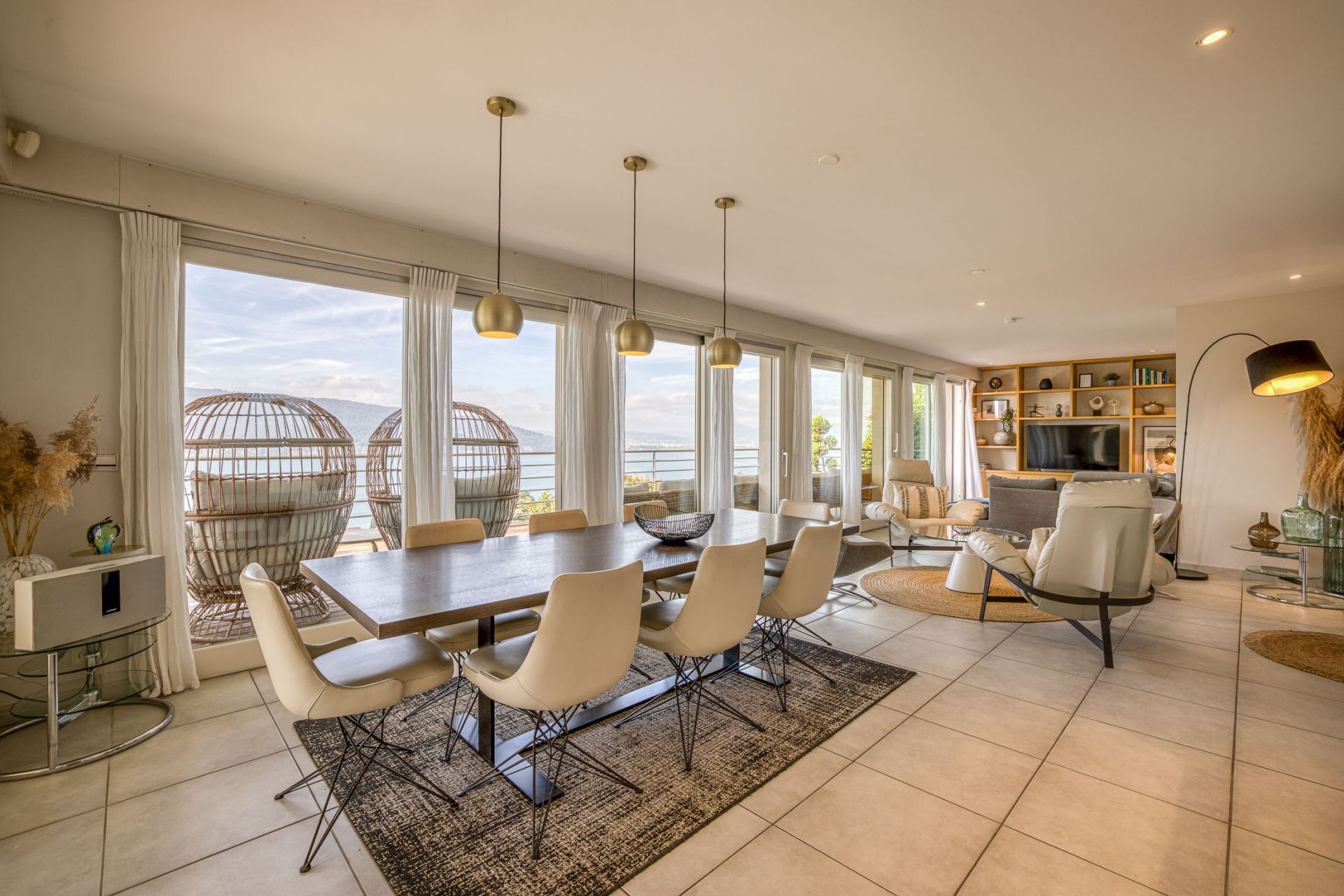 maison 6 Pièces en vente sur VEYRIER DU LAC (74290)