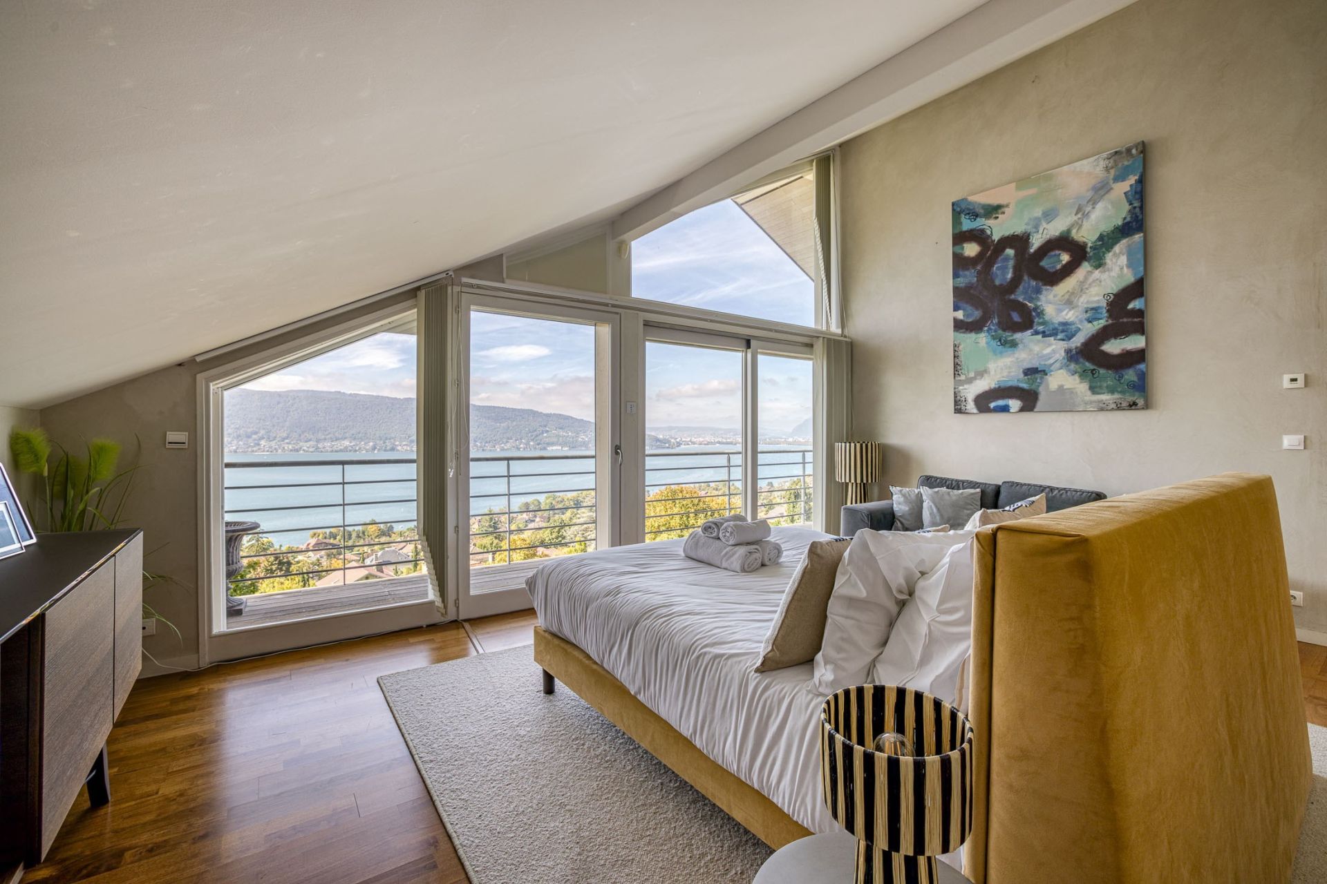 maison 6 Pièces en vente sur VEYRIER DU LAC (74290)