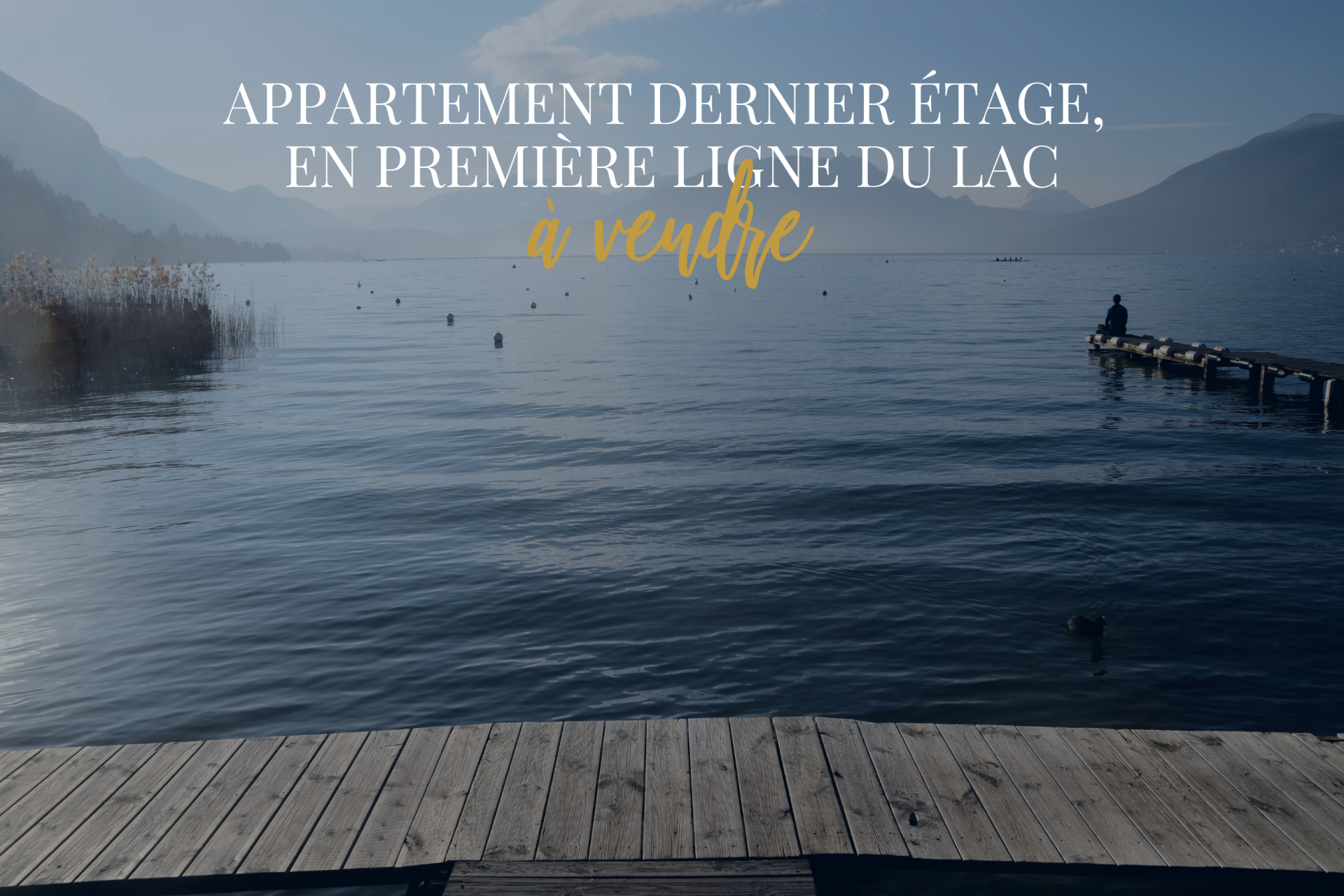 apartment 6 Rooms for sale on ANNECY LE VIEUX (74940)