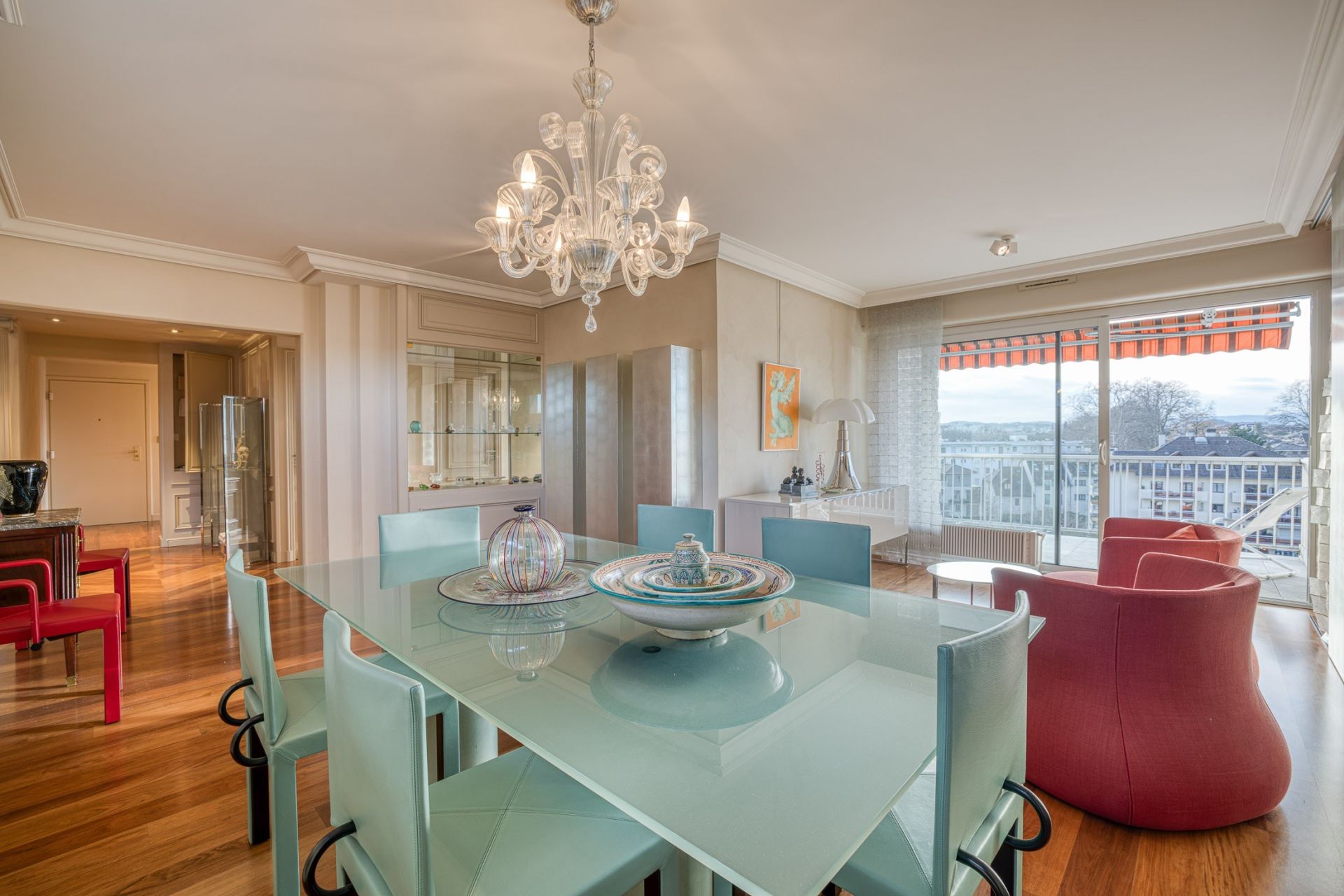 appartement 6 Pièces en vente sur ANNECY LE VIEUX (74940)