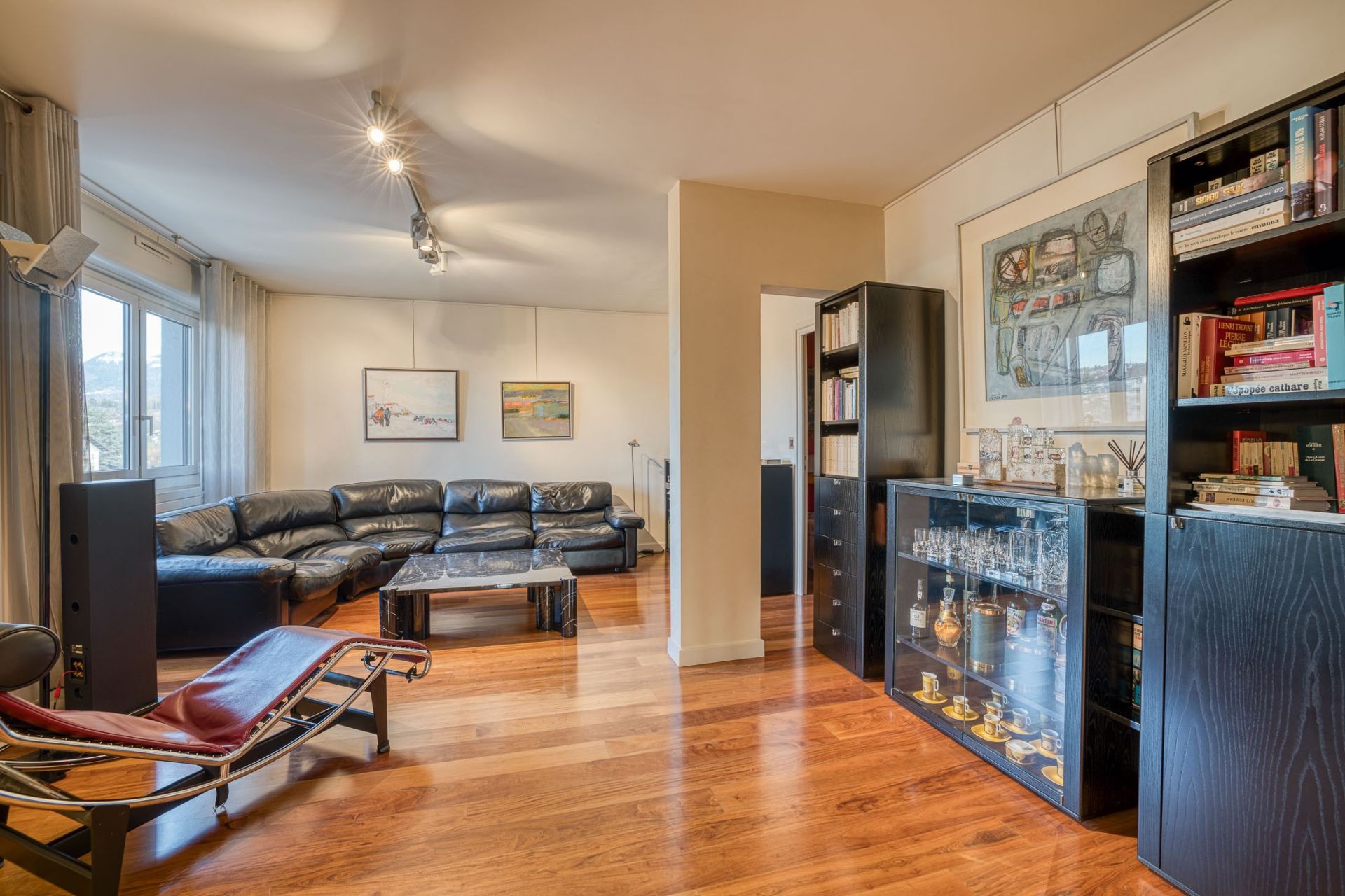 appartement 6 Pièces en vente sur ANNECY LE VIEUX (74940)