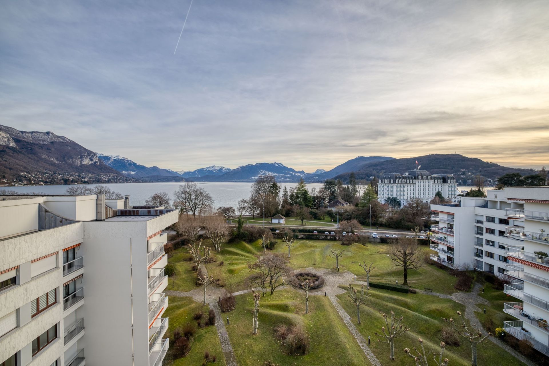 appartement 6 Pièces en vente sur ANNECY LE VIEUX (74940)