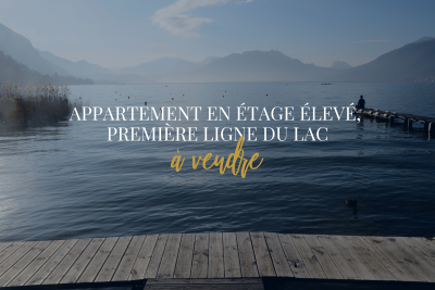 Sale Apartment Annecy-le-Vieux 6 Rooms 145 m²