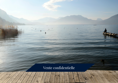 Sale Apartment Annecy-le-Vieux 6&nbsp;Rooms 145&nbsp;m²