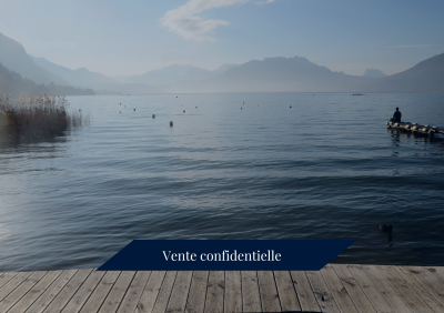 Vente Appartement Annecy-le-Vieux 6&nbsp;Pièces 145&nbsp;m²