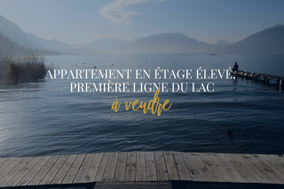 apartment 6 Rooms for sale on ANNECY LE VIEUX (74940)