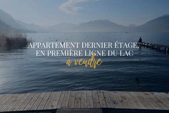Sale Apartment Annecy-le-Vieux 6 Rooms 145 m²