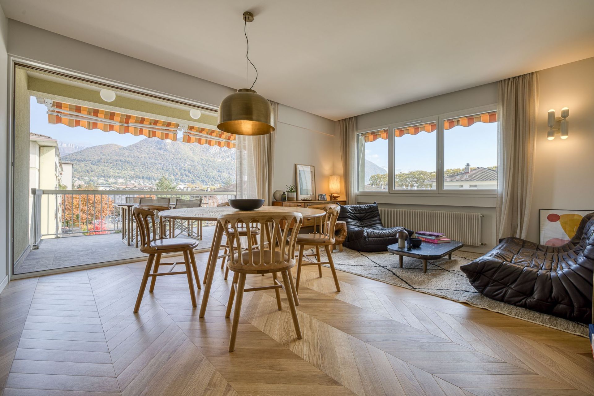 apartment 5 Rooms for sale on ANNECY (74000)