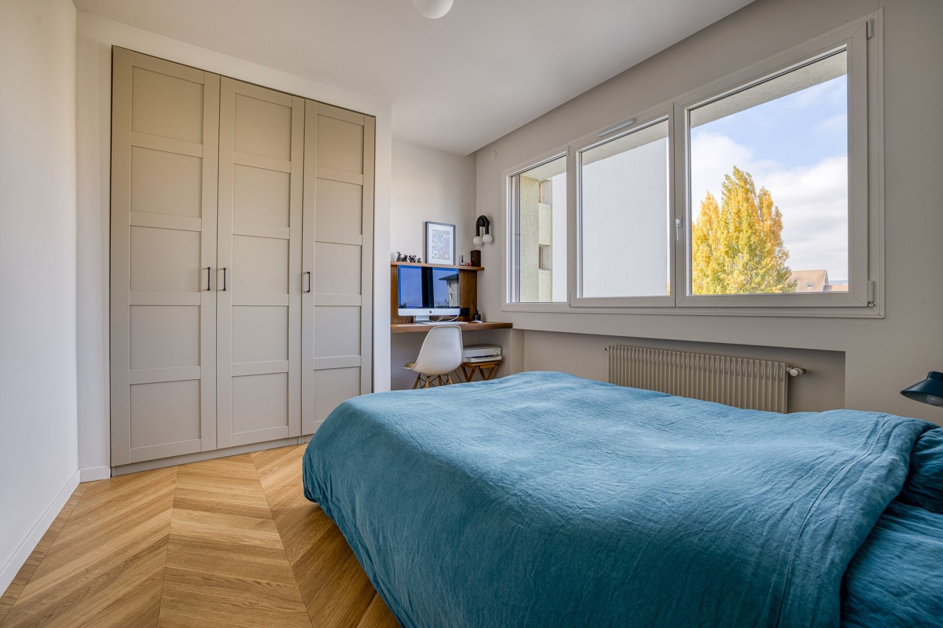 apartment 5 Rooms for sale on ANNECY (74000)