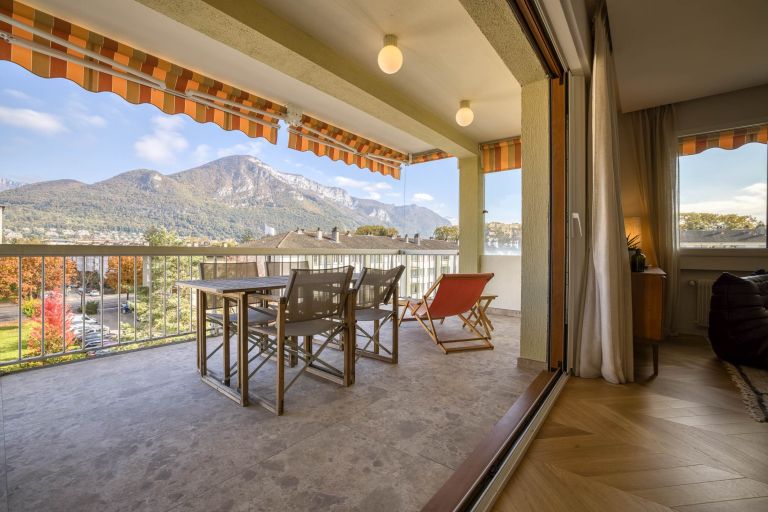 appartement 5 Pièces en vente sur ANNECY (74000)