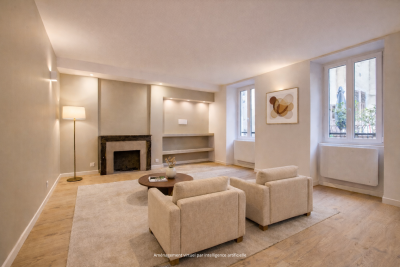 Sale Apartment Annecy 2&nbsp;Rooms 49&nbsp;m²