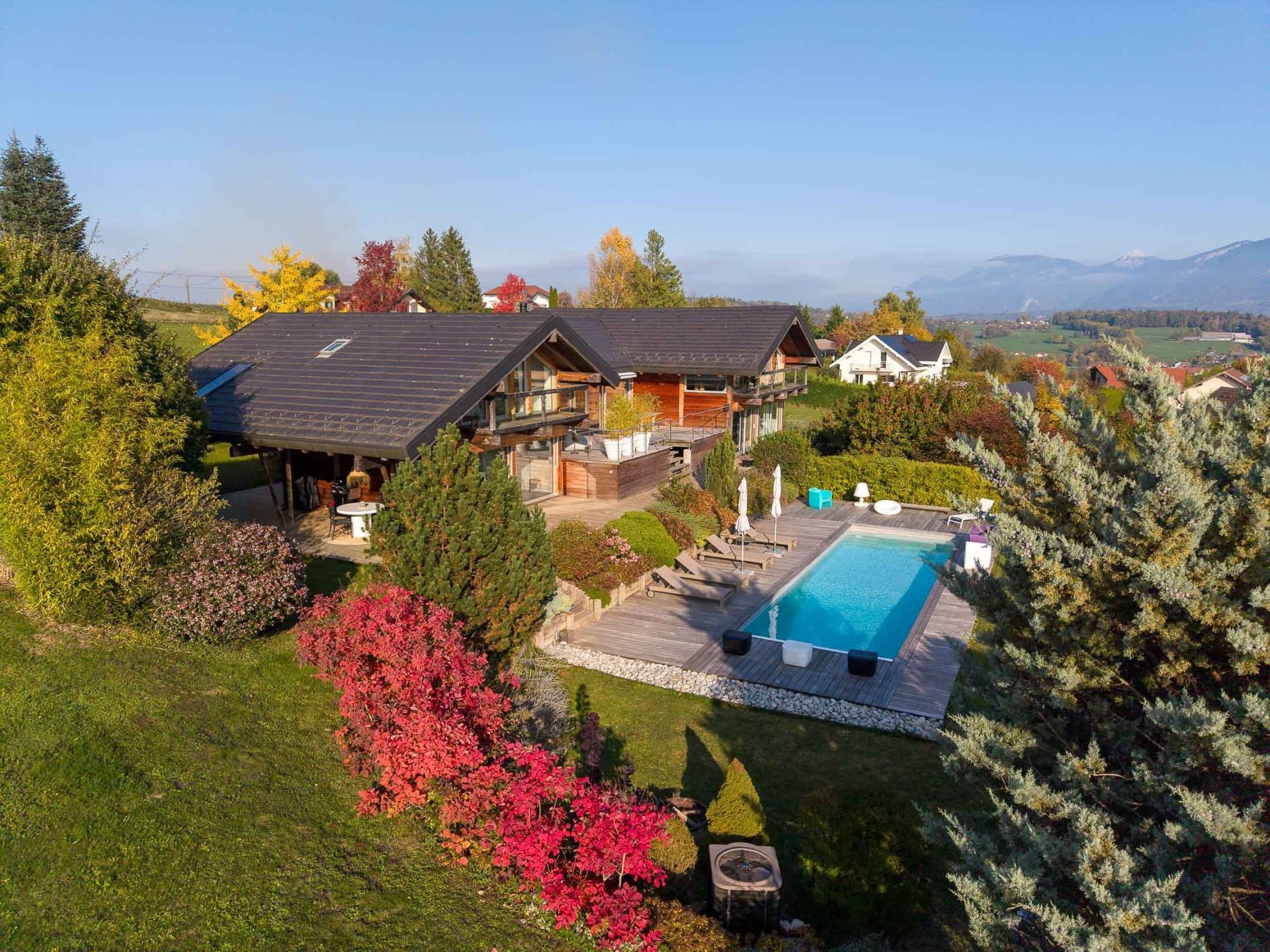 maison 9 Pièces en vente sur ANNECY (74000)