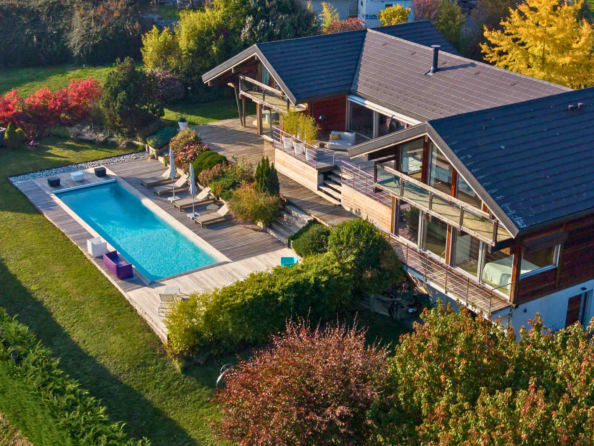 maison 9 Pièces en vente sur ANNECY (74000)