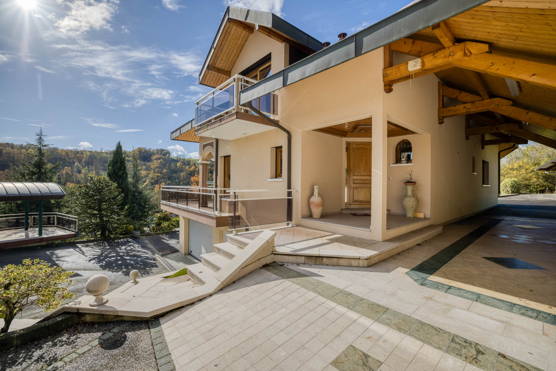 maison 8 Pièces en vente sur FRANGY (74270)