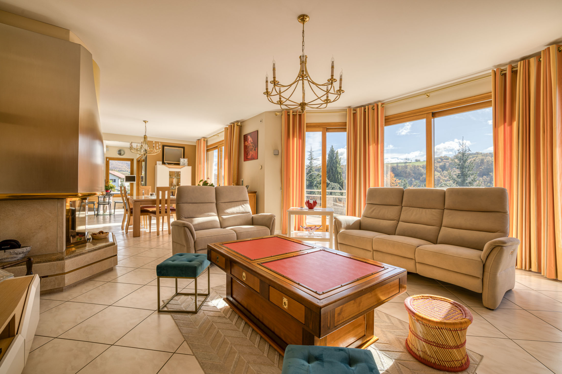 maison 8 Pièces en vente sur FRANGY (74270)