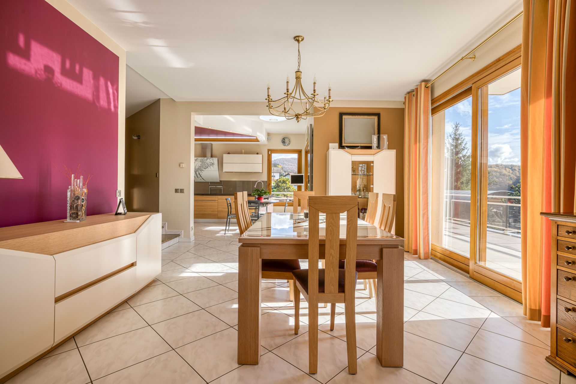 maison 8 Pièces en vente sur FRANGY (74270)