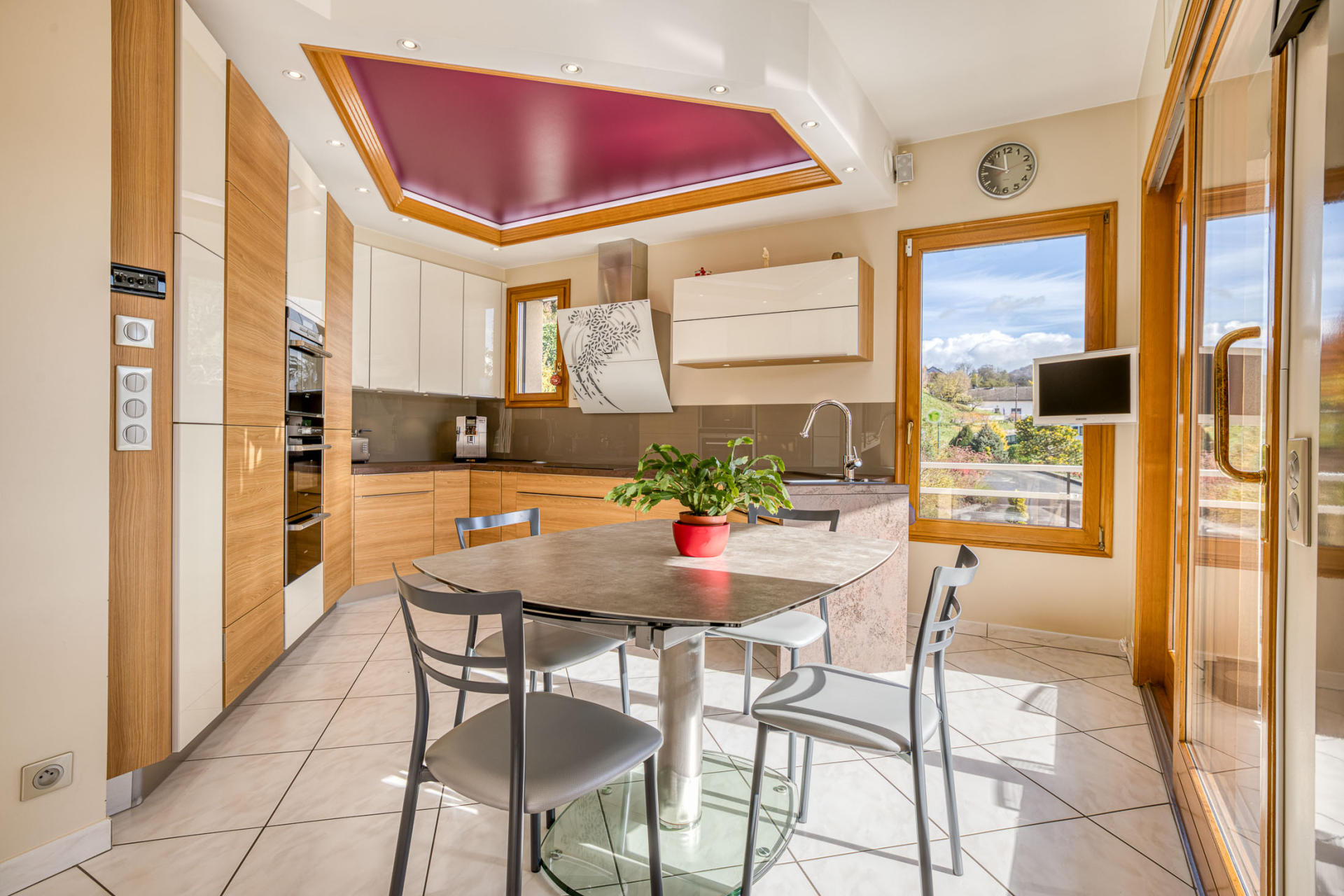 maison 8 Pièces en vente sur FRANGY (74270)