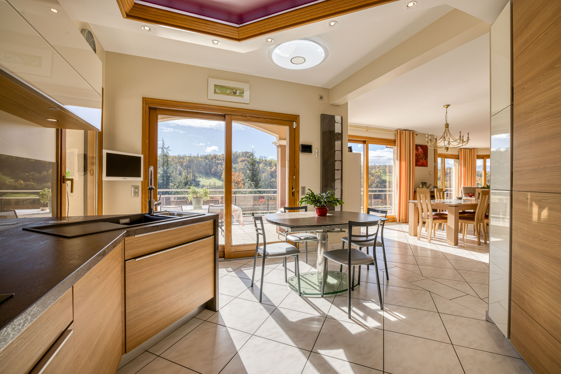 maison 8 Pièces en vente sur FRANGY (74270)