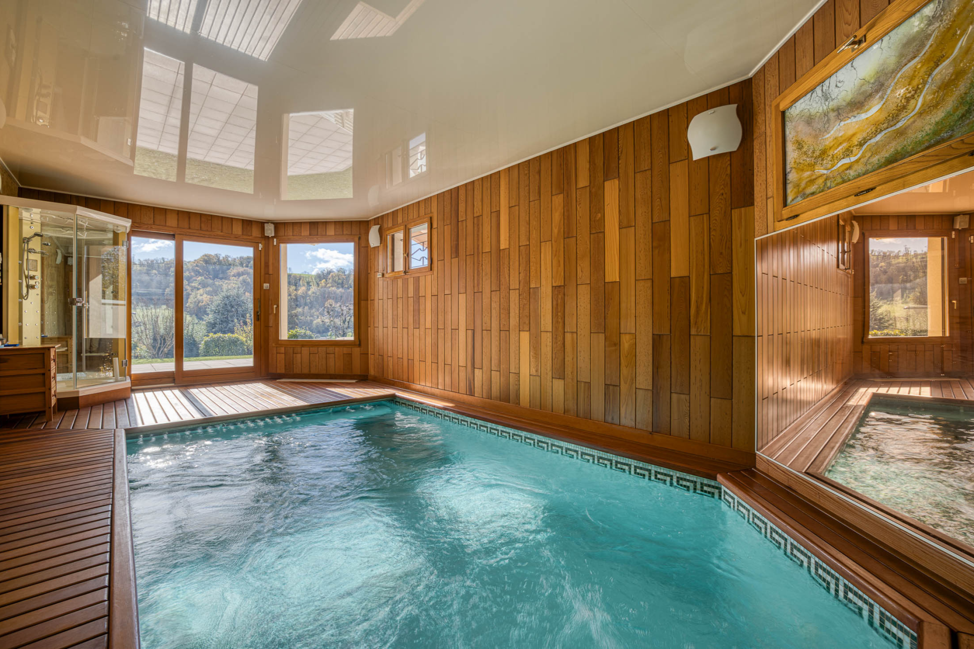 maison 8 Pièces en vente sur FRANGY (74270)