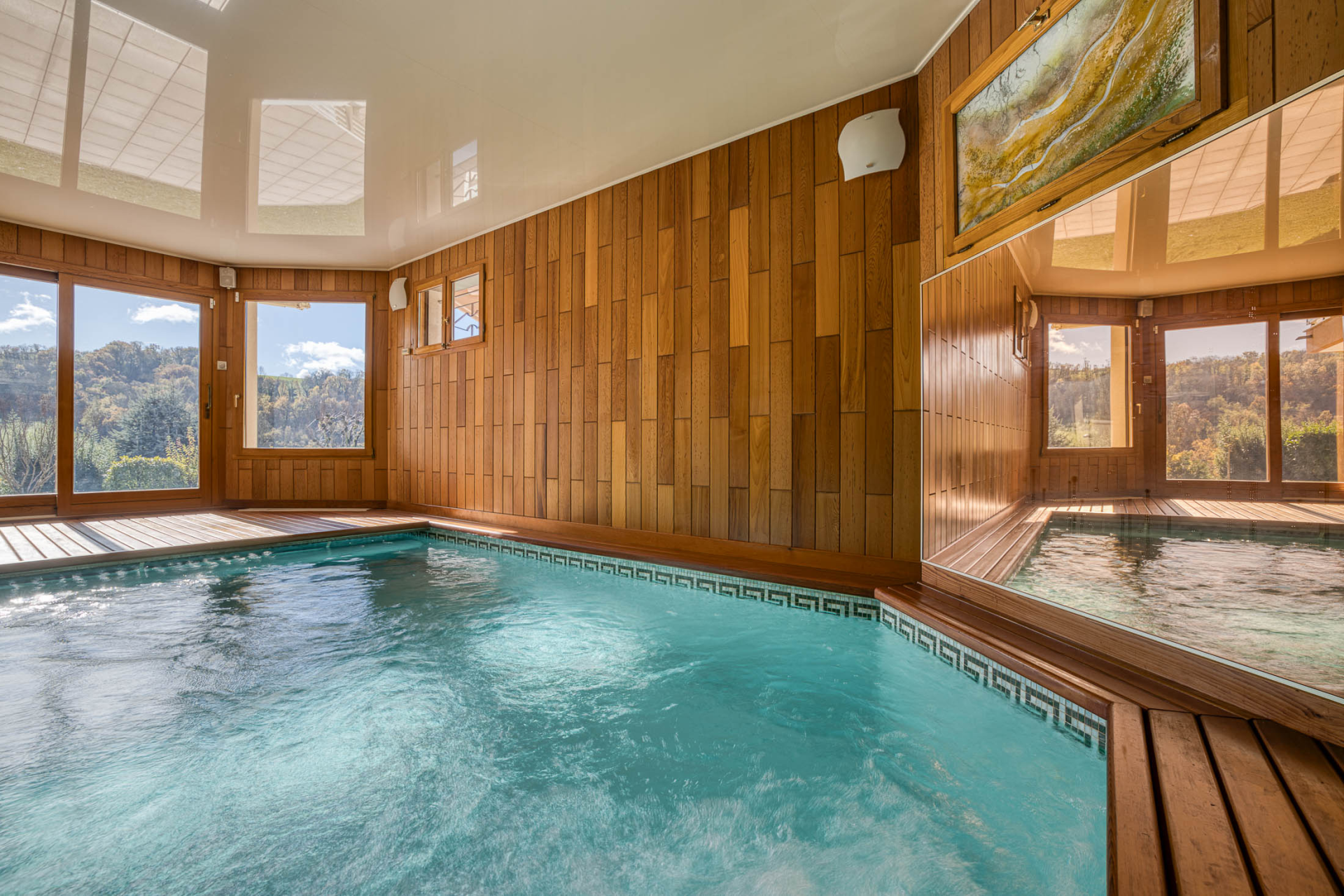 maison 8 Pièces en vente sur FRANGY (74270)