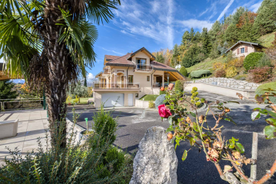 Vente Maison Frangy 8 Pièces 295 m²