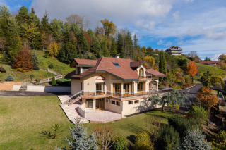 maison 8 Pièces en vente sur FRANGY (74270)